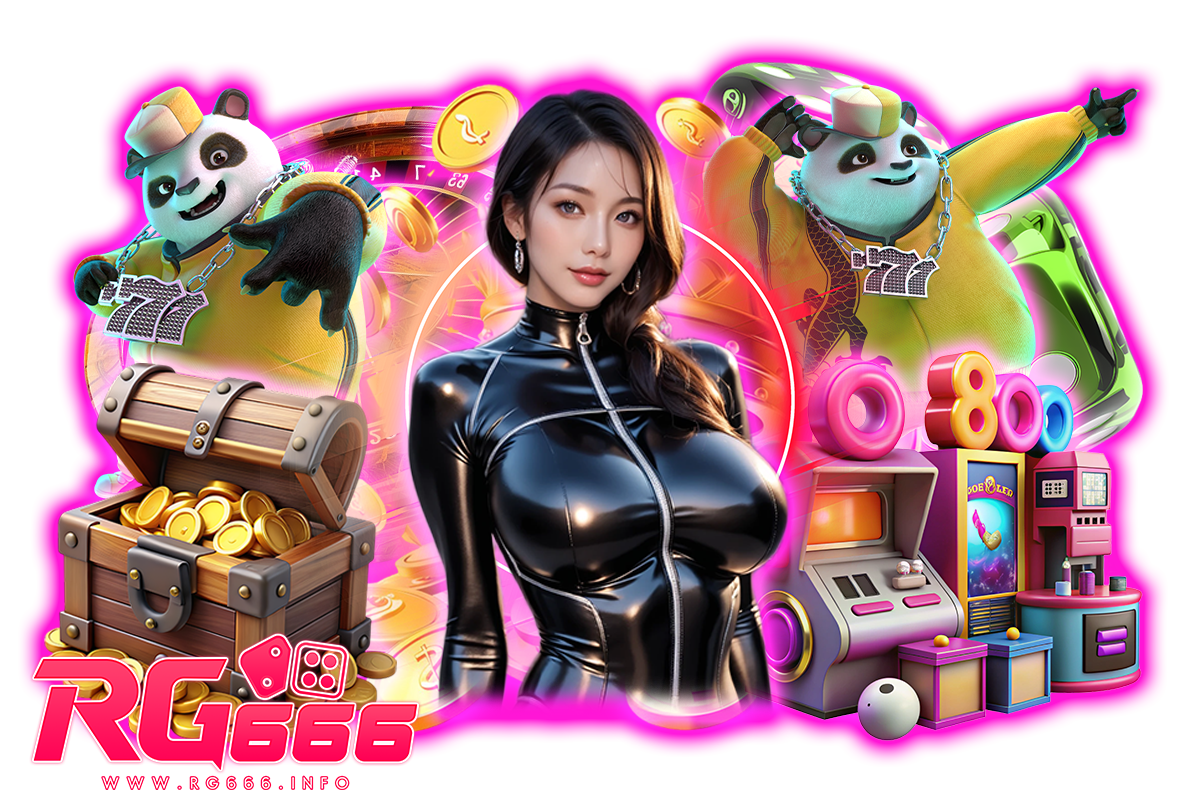 rg666 แจกเครดิตฟรี